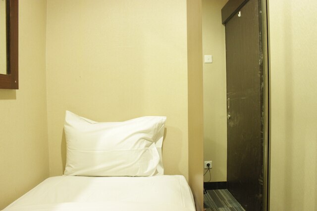 ウェル アポインテッド & スタイリッシュ 2ベッドRム アット ジャルディン チハンペラス アパートメント