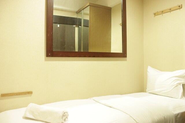 ウェル アポインテッド & スタイリッシュ 2ベッドRム アット ジャルディン チハンペラス アパートメント