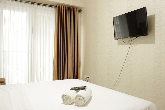 スペーシャス スタジオ ルーム アット ゲートウェイ パスツール アパートメント ニア エグット トール パスツール