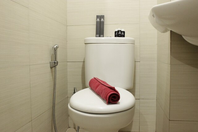 スペーシャス スタジオ ルーム アット ゲートウェイ パスツール アパートメント ニア エグット トール パスツール