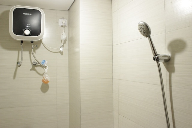 スペーシャス スタジオ ルーム アット ゲートウェイ パスツール アパートメント ニア エグット トール パスツール