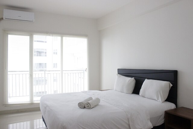 スペーシャス スタジオ ルーム アット ガレリ チウンブルイット 3 アパートメント