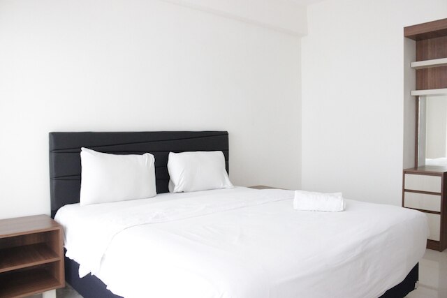 スペーシャス スタジオ ルーム アット ガレリ チウンブルイット 3 アパートメント