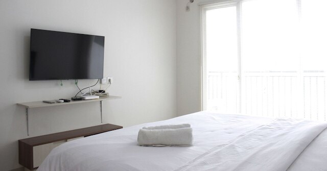 スペーシャス スタジオ ルーム アット ガレリ チウンブルイット 3 アパートメント