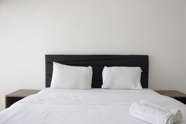 スペーシャス スタジオ ルーム アット ガレリ チウンブルイット 3 アパートメント