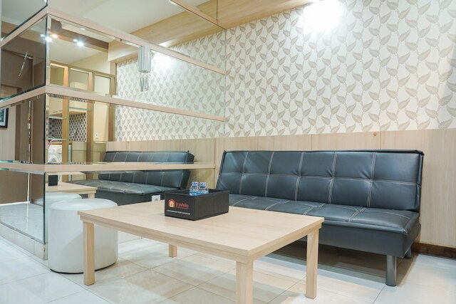 ストラテジック 1ベッドルー ザ ブールバード アパートメント ウィズ ラグジュリアス デザイン