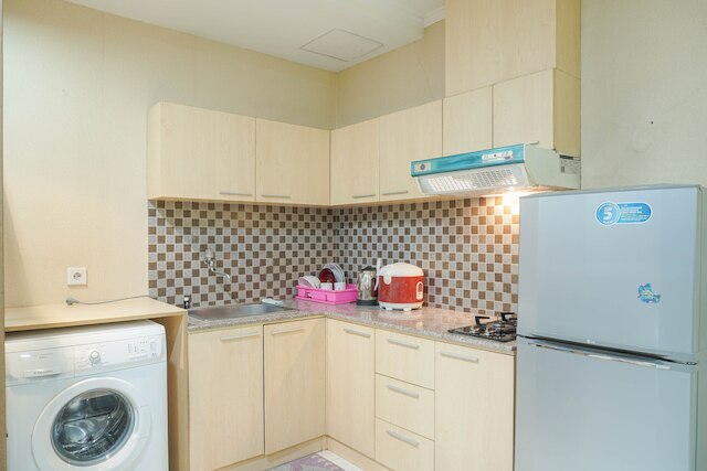 ストラテジック 1ベッドルー ザ ブールバード アパートメント ウィズ ラグジュリアス デザイン