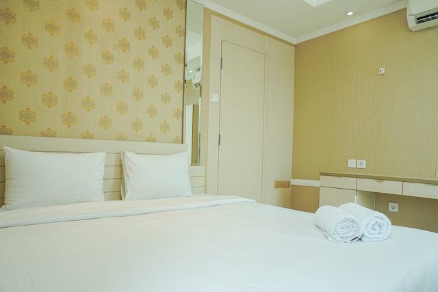 ストラテジック 1ベッドルー ザ ブールバード アパートメント ウィズ ラグジュリアス デザイン