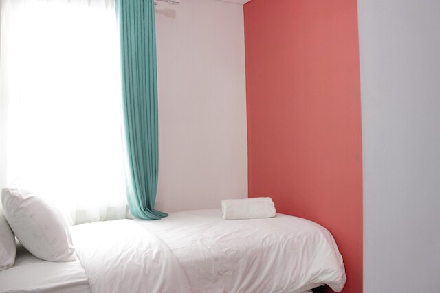 モダン シク 2ッBR アパートメント パラヒャンガン レジデンス ニア ウンパル