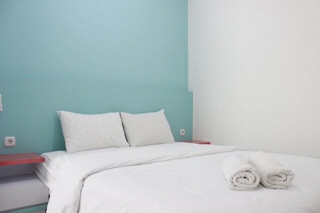 モダン シク 2ッBR アパートメント パラヒャンガン レジデンス ニア ウンパル