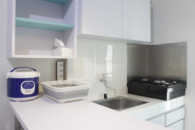 モダン シク 2ッBR アパートメント パラヒャンガン レジデンス ニア ウンパル