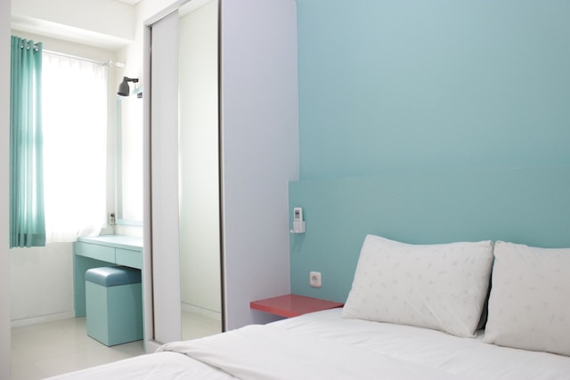 モダン シク 2ッBR アパートメント パラヒャンガン レジデンス ニア ウンパル