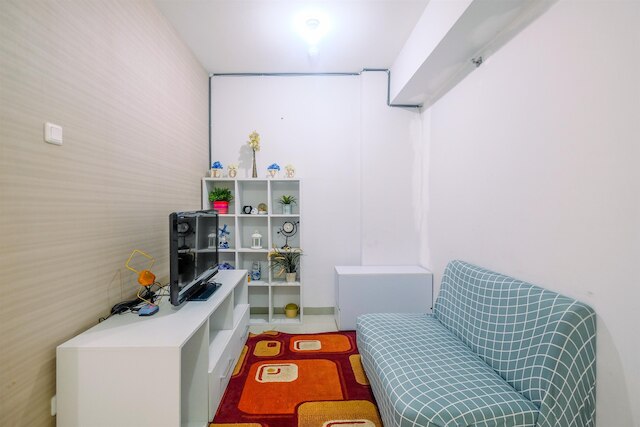 ファーニッシュド グリーン プラムカ11ッBR アパートメント ウィズ モダン スタイル アンド シティ ビュー