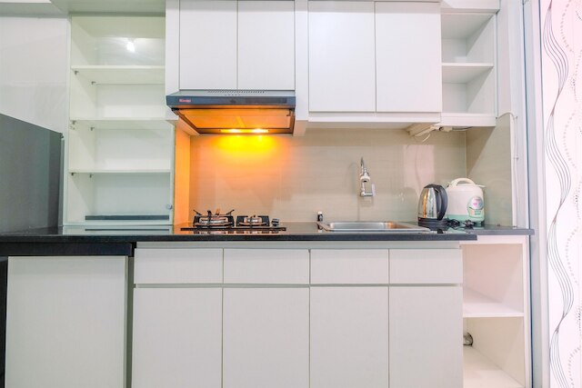 ファーニッシュド グリーン プラムカ11ッBR アパートメント ウィズ モダン スタイル アンド シティ ビュー