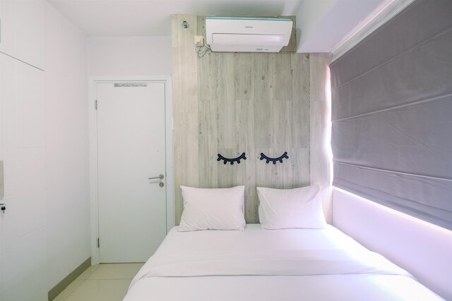 ファーニッシュド グリーン プラムカ11ッBR アパートメント ウィズ モダン スタイル アンド シティ ビュー