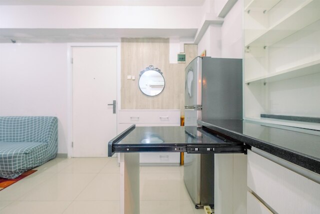 ファーニッシュド グリーン プラムカ11ッBR アパートメント ウィズ モダン スタイル アンド シティ ビュー