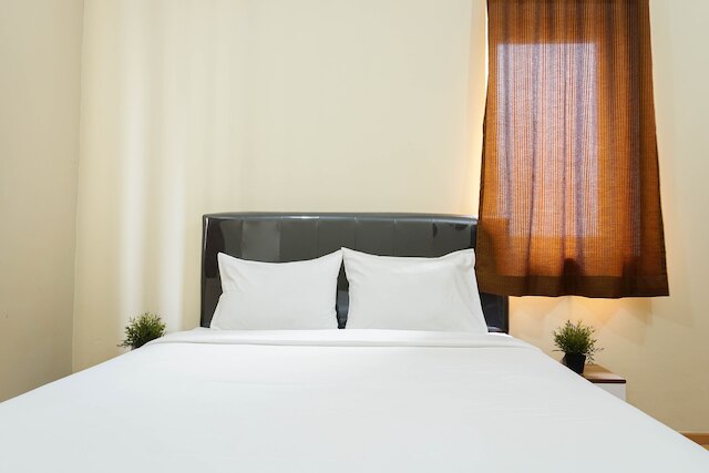 スペーシャス 3 ベッドルRム レジデンス アット グランド パレス クマヨラン アパートメント