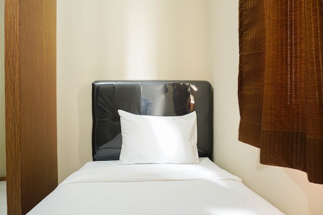 スペーシャス 3 ベッドルRム レジデンス アット グランド パレス クマヨラン アパートメント