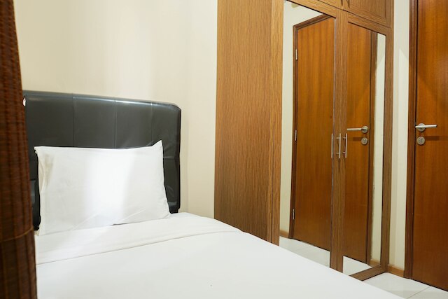 スペーシャス 3 ベッドルRム レジデンス アット グランド パレス クマヨラン アパートメント