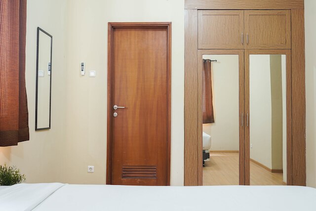 スペーシャス 3 ベッドルRム レジデンス アット グランド パレス クマヨラン アパートメント