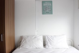 ベッBR アパートメント グランド アジア アフリカ ニア アルンアルン バンドン