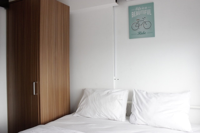 ベッBR アパートメント グランド アジア アフリカ ニア アルンアルン バンドン