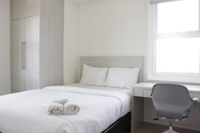 スペーシャス 3ベッドRム アパートメント パラヒャンガン レジデンス ニア ウンパル