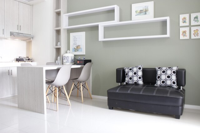 スペーシャス 3ベッドRム アパートメント パラヒャンガン レジデンス ニア ウンパル