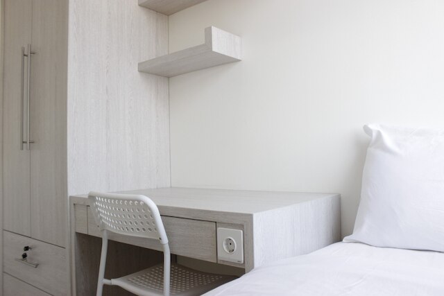 スペーシャス 3ベッドRム アパートメント パラヒャンガン レジデンス ニア ウンパル