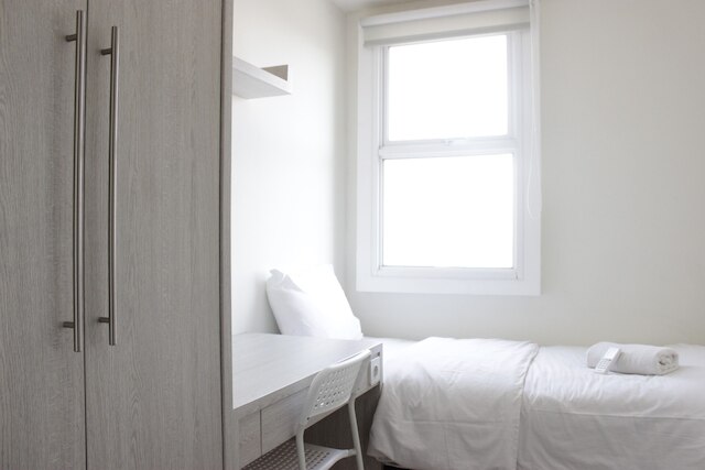 スペーシャス 3ベッドRム アパートメント パラヒャンガン レジデンス ニア ウンパル