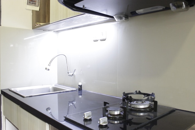 プレザント & トレンディー2ベッBR アパートメント アット ジャルディン チハンペラス ニア チハンペラス ウォーク