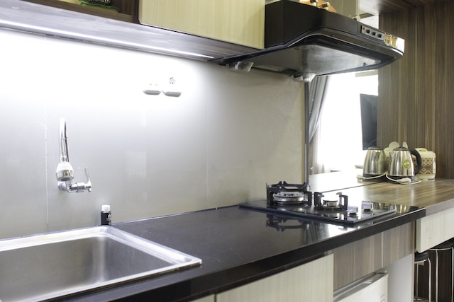 プレザント & トレンディー2ベッBR アパートメント アット ジャルディン チハンペラス ニア チハンペラス ウォーク