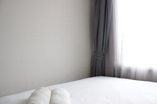 プレザント & トレンディー2ベッBR アパートメント アット ジャルディン チハンペラス ニア チハンペラス ウォーク