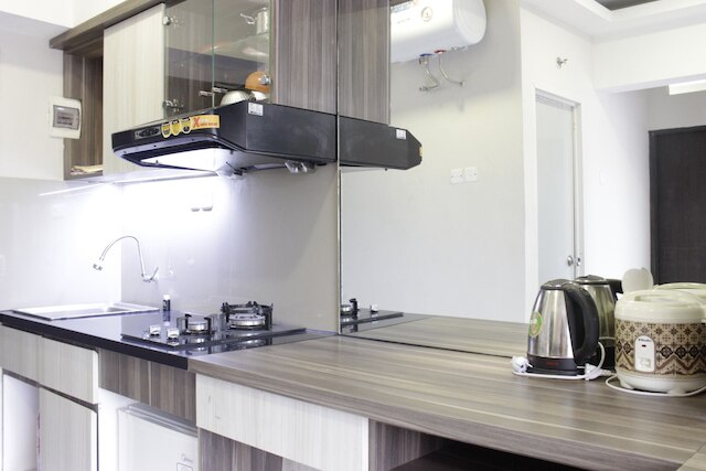 プレザント & トレンディー2ベッBR アパートメント アット ジャルディン チハンペラス ニア チハンペラス ウォーク