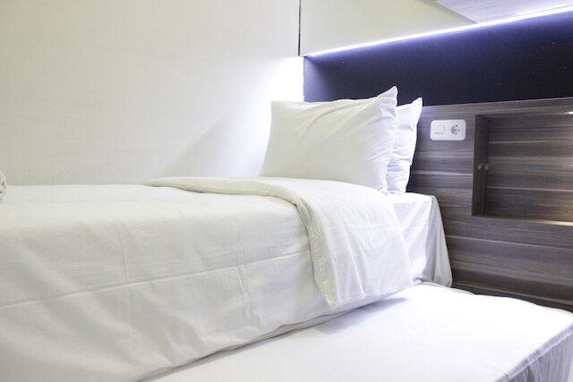 プレザント & トレンディー2ベッBR アパートメント アット ジャルディン チハンペラス ニア チハンペラス ウォーク