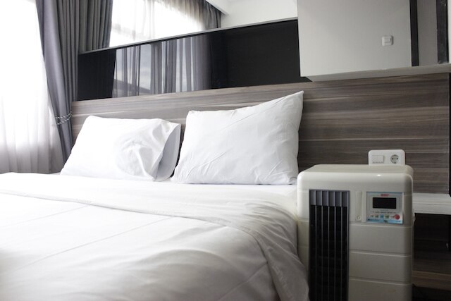 プレザント & トレンディー2ベッBR アパートメント アット ジャルディン チハンペラス ニア チハンペラス ウォーク