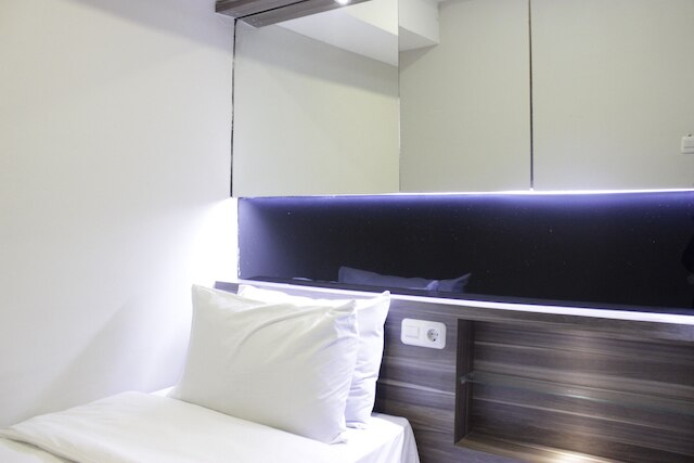 プレザント & トレンディー2ベッBR アパートメント アット ジャルディン チハンペラス ニア チハンペラス ウォーク