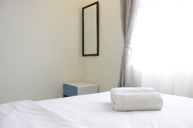 スタイリッシュ & コンフィー2 ベッBR グランド アジア アフリカ アパートメント