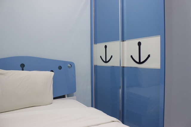 スタイリッシュ & コンフィー2 ベッBR グランド アジア アフリカ アパートメント