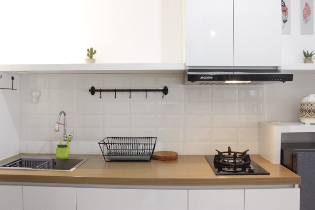 モダン シック スタジオ ルーム アット グランド アジア アフリカ アパートメント