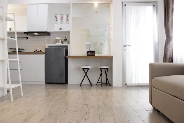 モダン シック スタジオ ルーム アット グランド アジア アフリカ アパートメント