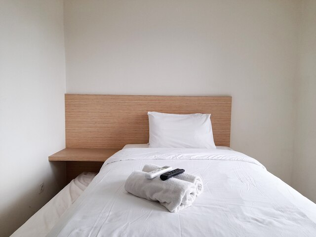 コンパクト スタジオ パラヒャンガン レジデンス アパートメント ニア ウンパル