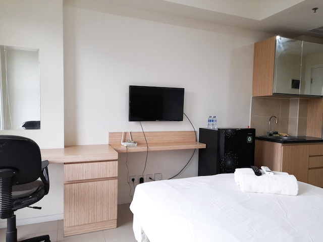 コンパクト スタジオ パラヒャンガン レジデンス アパートメント ニア ウンパル