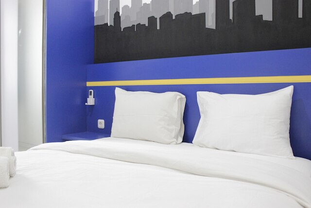 ファボラース テマティク 2ッBR アパートメント アット パラヒャンガン レジデンス ニア ウンパル