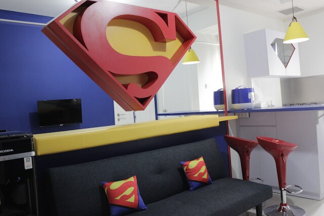 ファボラース テマティク 2ッBR アパートメント アット パラヒャンガン レジデンス ニア ウンパル