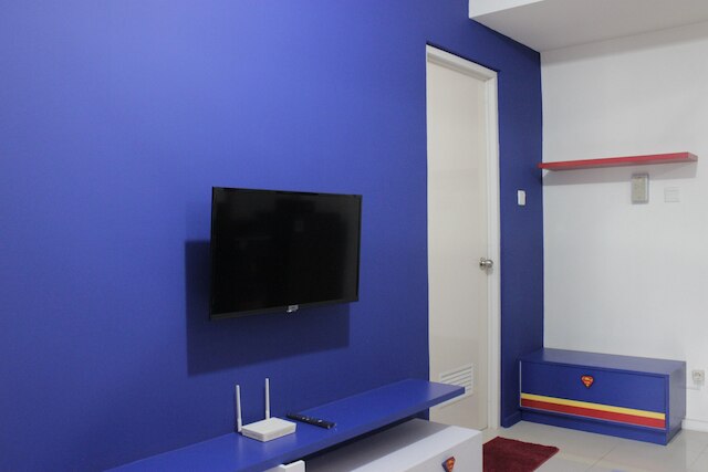 ファボラース テマティク 2ッBR アパートメント アット パラヒャンガン レジデンス ニア ウンパル