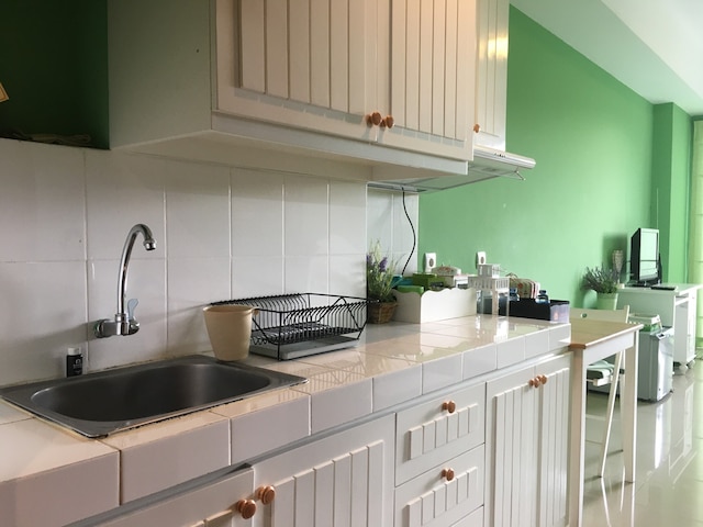 スタイリッシュ & コンフォータブル スタジオ アット ビバリー ダゴ アパートメント