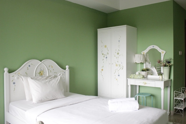 スタイリッシュ & コンフォータブル スタジオ アット ビバリー ダゴ アパートメント