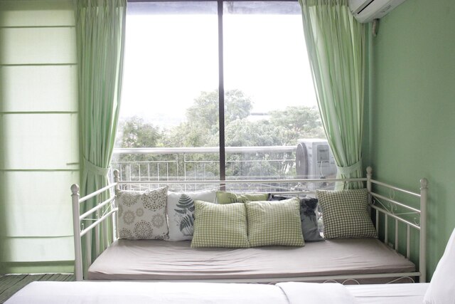 スタイリッシュ & コンフォータブル スタジオ アット ビバリー ダゴ アパートメント