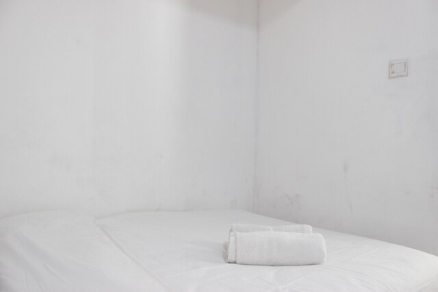 コンパクト アンド ミニマリスト ベッBRム アパートメント アット ゲートウェイ パスツール